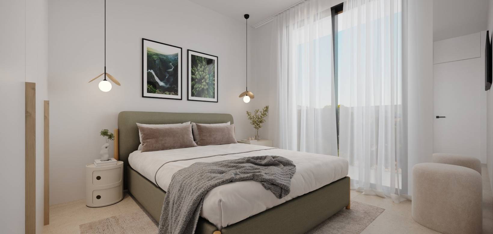 Neubau - Apartment - San Pedro del Pinatar