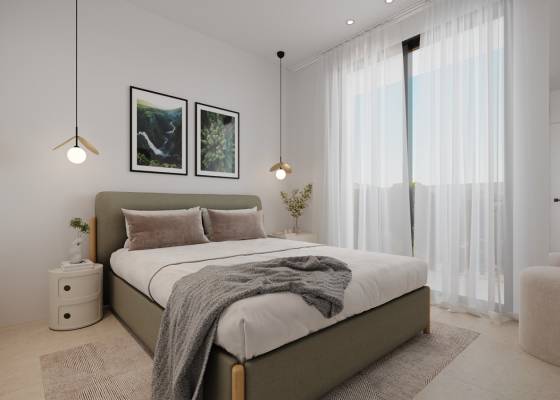 Neubau - Apartment - San Pedro del Pinatar