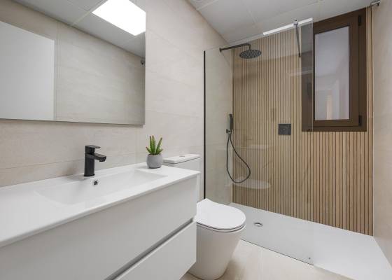 Nueva construcción  - Apartamento - Los Alcazares - La Serena Golf
