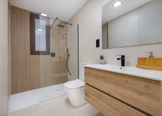 Nueva construcción  - Apartamento - Los Alcazares - La Serena Golf