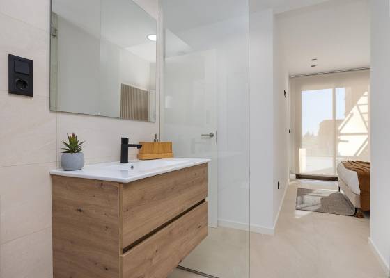 Nueva construcción  - Apartamento - Los Alcazares - La Serena Golf