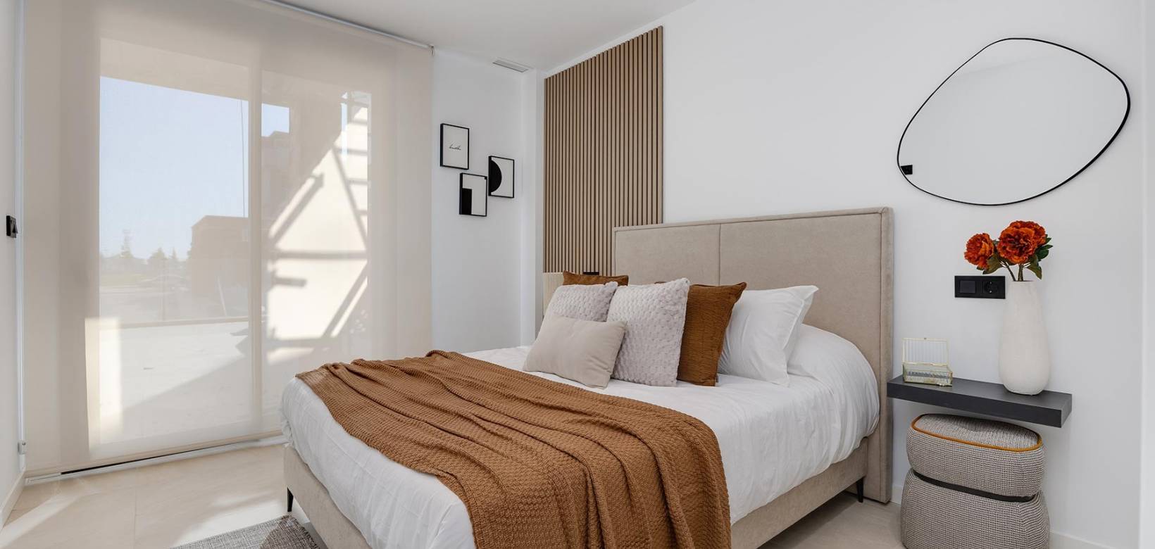 Nueva construcción  - Apartamento - Los Alcazares - La Serena Golf