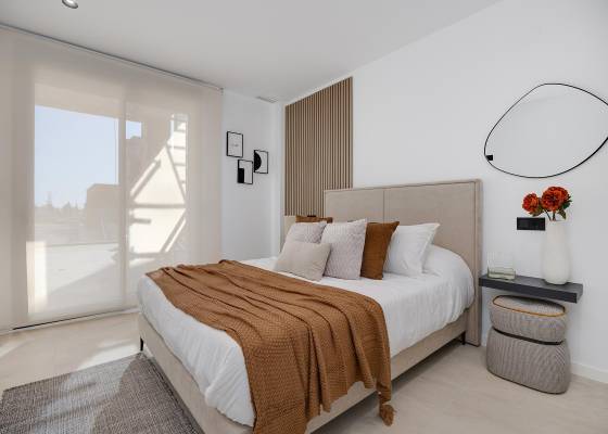 Nueva construcción  - Apartamento - Los Alcazares - La Serena Golf