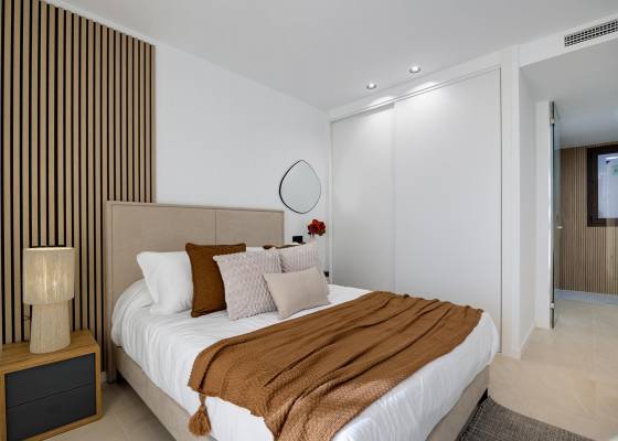 Nueva construcción  - Apartamento - Los Alcazares - La Serena Golf