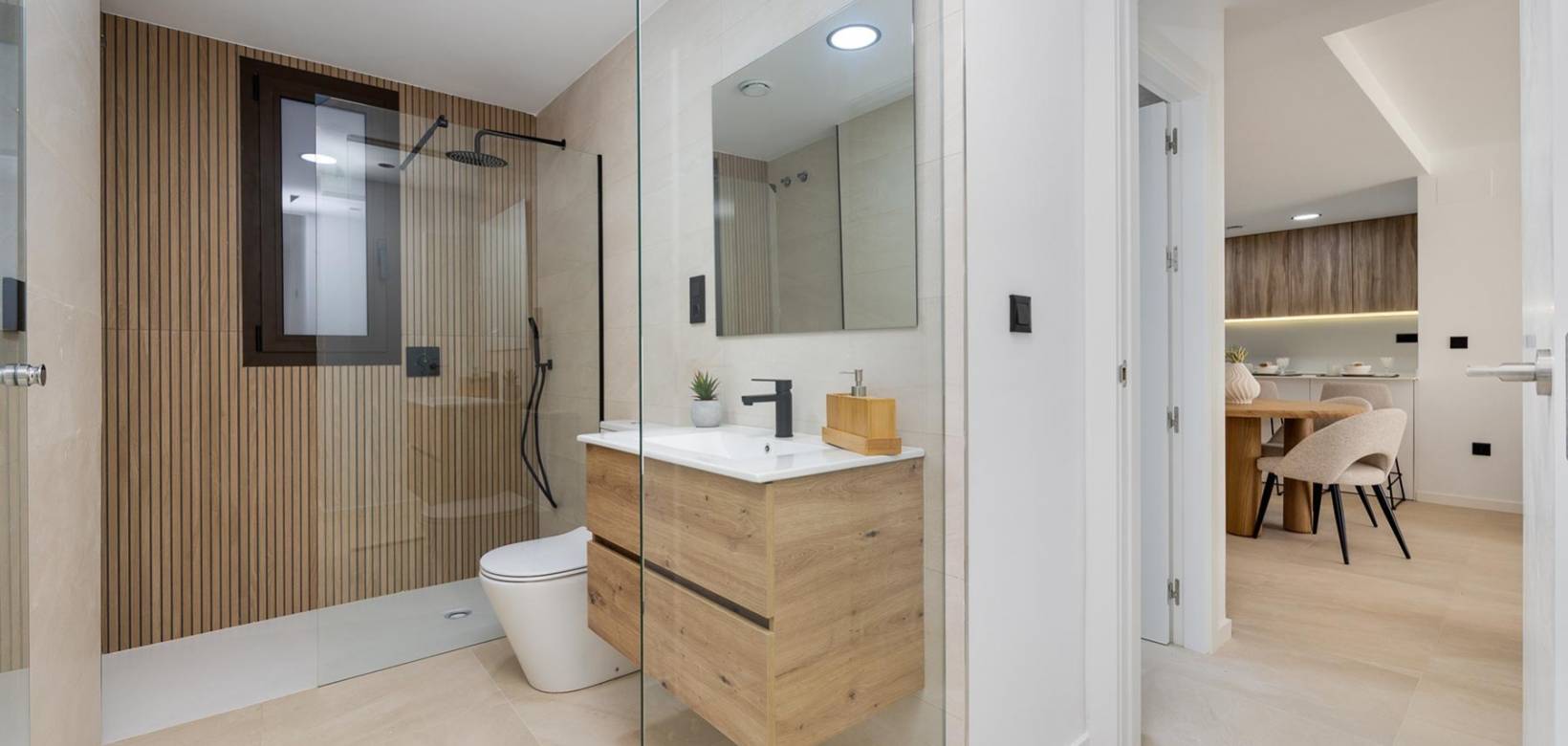 Nueva construcción  - Apartamento - Los Alcazares - La Serena Golf