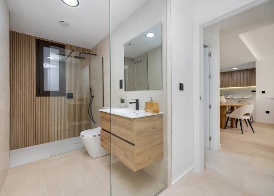 Nueva construcción  - Apartamento - Los Alcazares - La Serena Golf