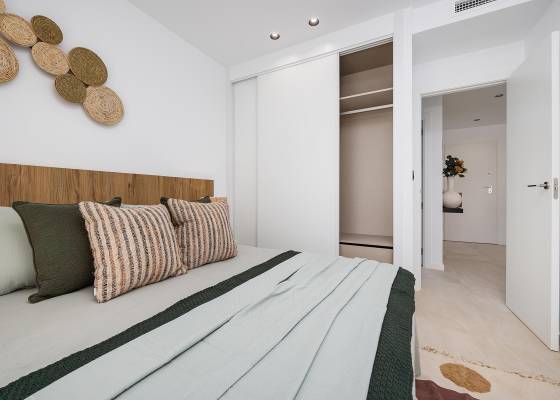 Nueva construcción  - Apartamento - Los Alcazares - La Serena Golf