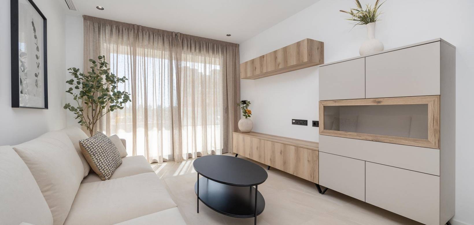 Nueva construcción  - Apartamento - Los Alcazares - La Serena Golf