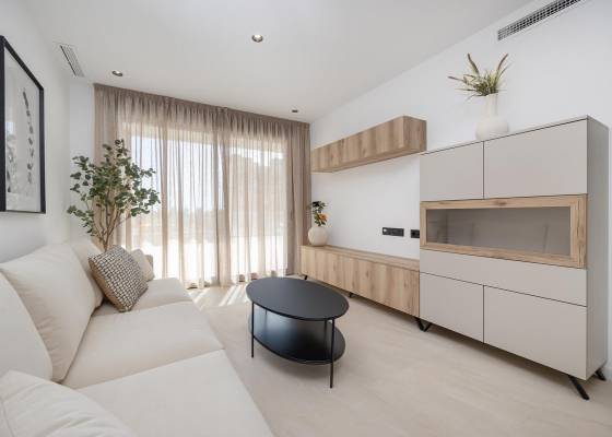 Nueva construcción  - Apartamento - Los Alcazares - La Serena Golf