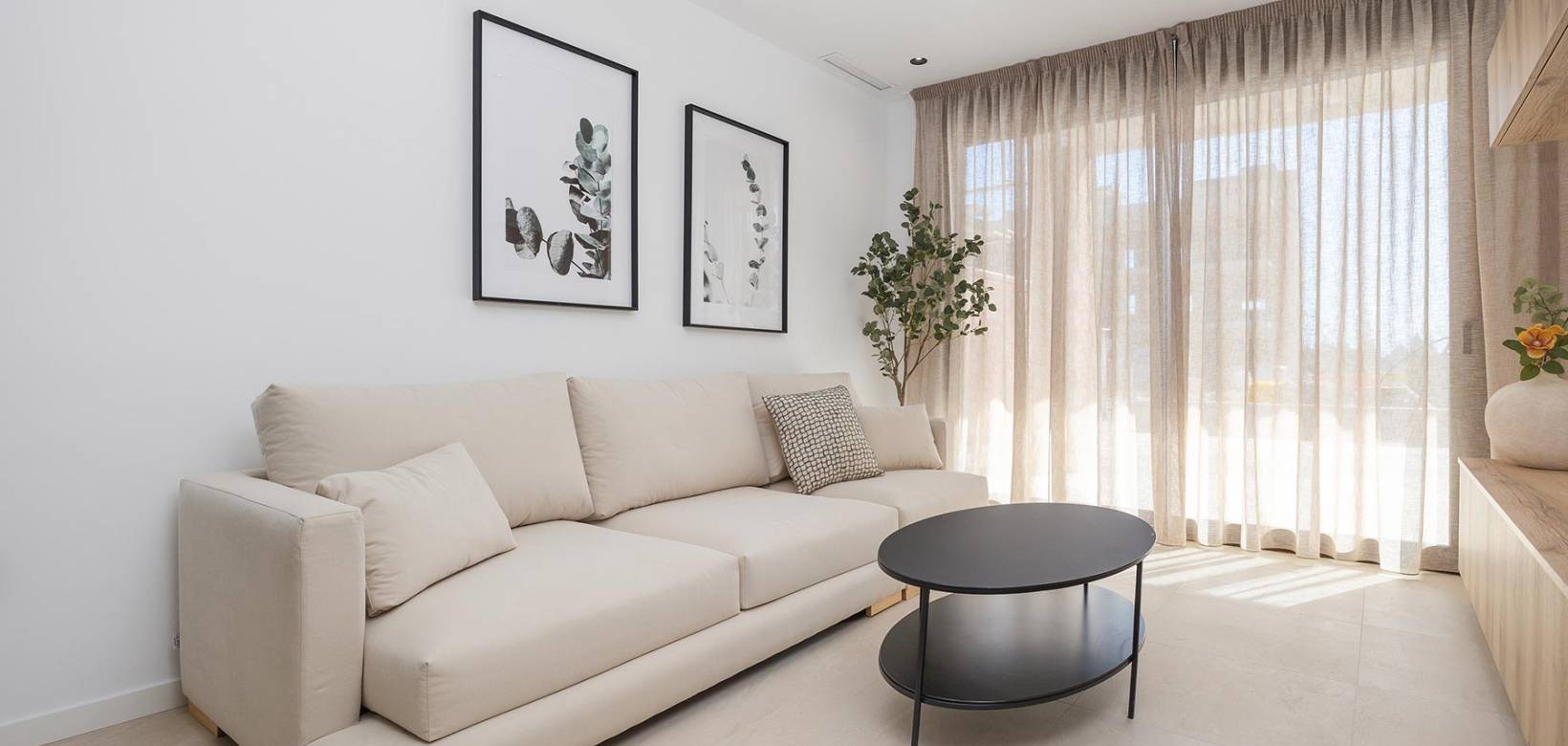 Nueva construcción  - Apartamento - Los Alcazares - La Serena Golf