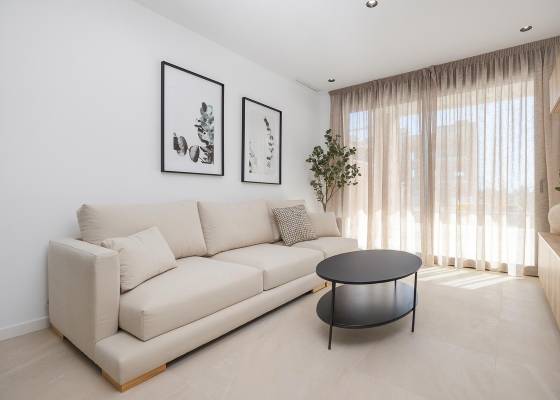 Nueva construcción  - Apartamento - Los Alcazares - La Serena Golf
