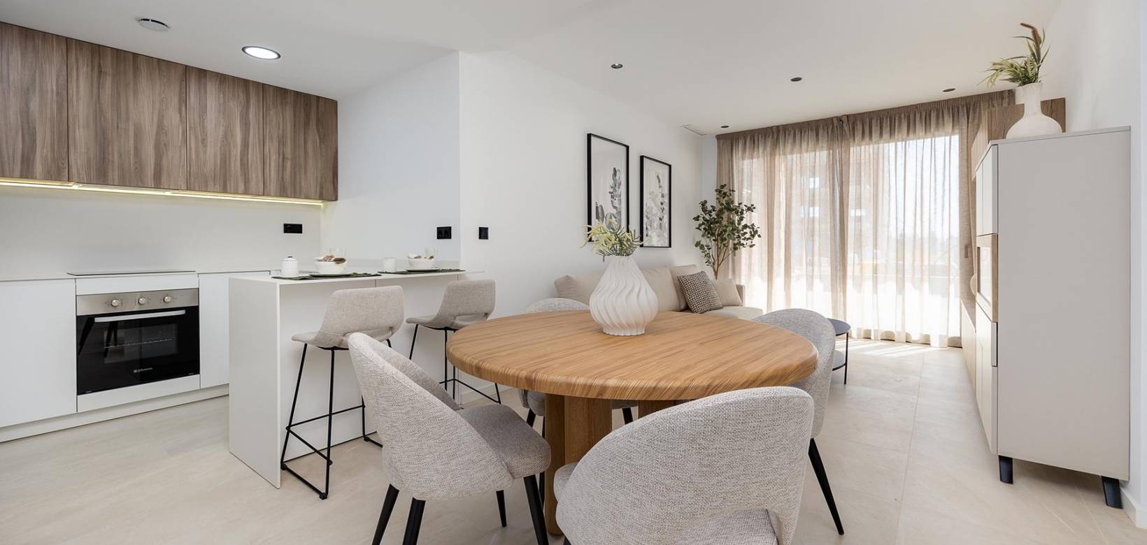 Nueva construcción  - Apartamento - Los Alcazares - La Serena Golf