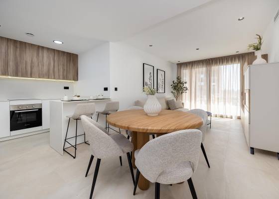 Nueva construcción  - Apartamento - Los Alcazares - La Serena Golf