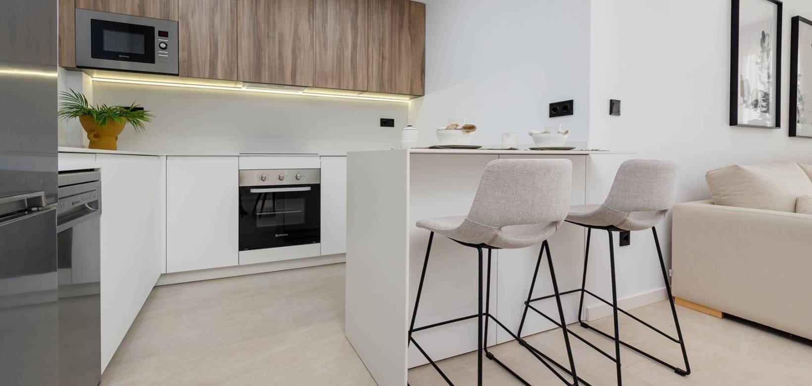 Nueva construcción  - Apartamento - Los Alcazares - La Serena Golf