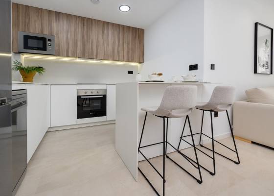 Nueva construcción  - Apartamento - Los Alcazares - La Serena Golf