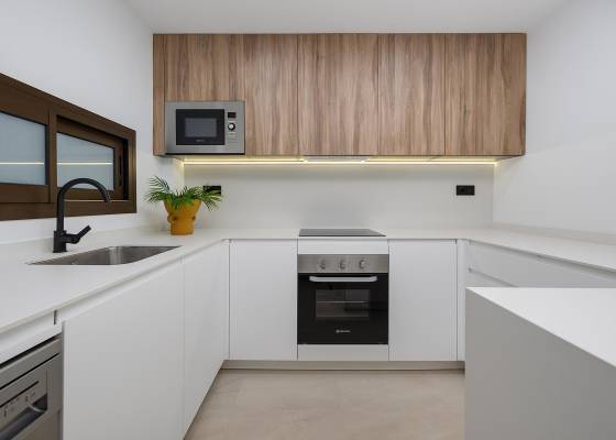Nueva construcción  - Apartamento - Los Alcazares - La Serena Golf