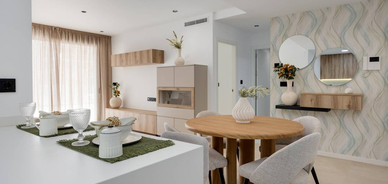 Nueva construcción  - Apartamento - Los Alcazares - La Serena Golf