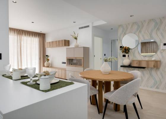 Nueva construcción  - Apartamento - Los Alcazares - La Serena Golf