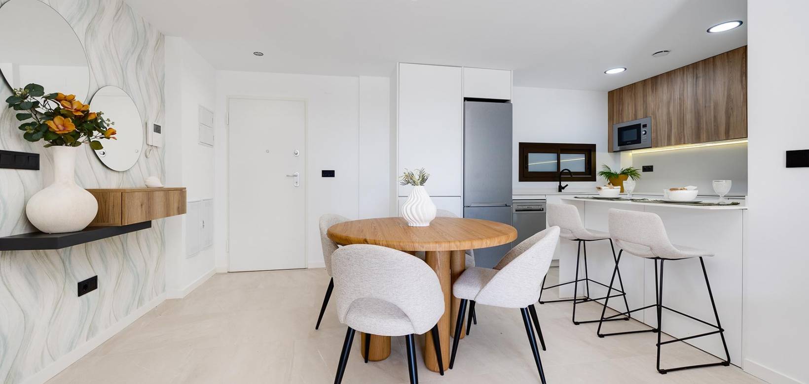 Nueva construcción  - Apartamento - Los Alcazares - La Serena Golf