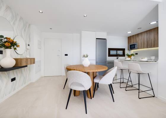 Nueva construcción  - Apartamento - Los Alcazares - La Serena Golf