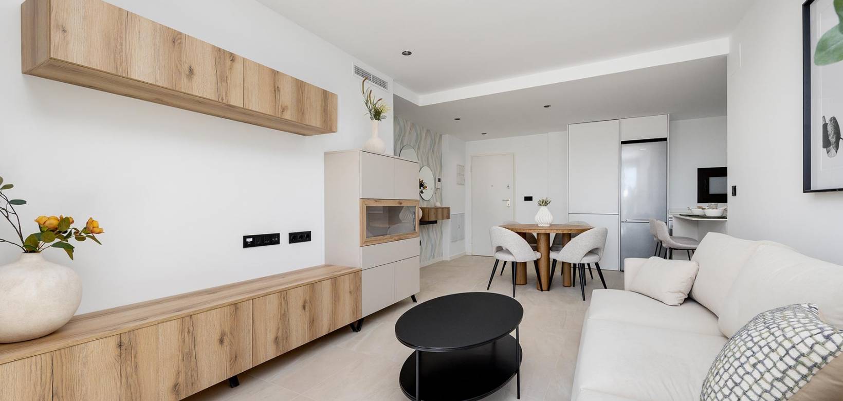 Nueva construcción  - Apartamento - Los Alcazares - La Serena Golf