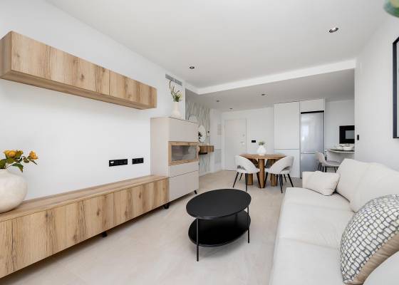 Nueva construcción  - Apartamento - Los Alcazares - La Serena Golf