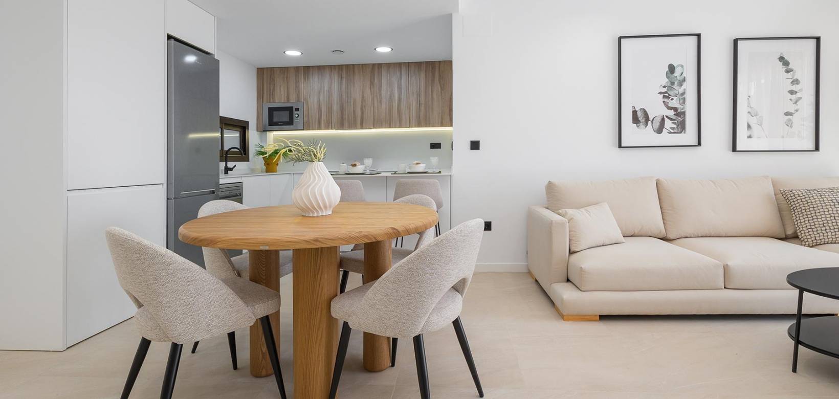 Nueva construcción  - Apartamento - Los Alcazares - La Serena Golf