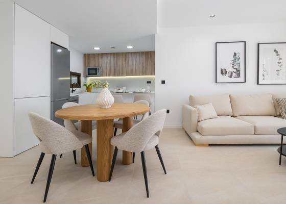 Nueva construcción  - Apartamento - Los Alcazares - La Serena Golf