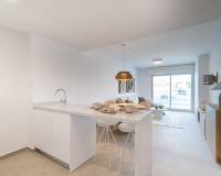 Nybyggnad - Lägenheter - Orihuela Costa - Playa Flamenca