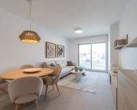 Nybyggnad - Lägenheter - Orihuela Costa - Playa Flamenca