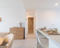 Nybyggnad - Lägenheter - Orihuela Costa - Playa Flamenca