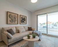 Nybyggnad - Lägenheter - Orihuela Costa - Playa Flamenca