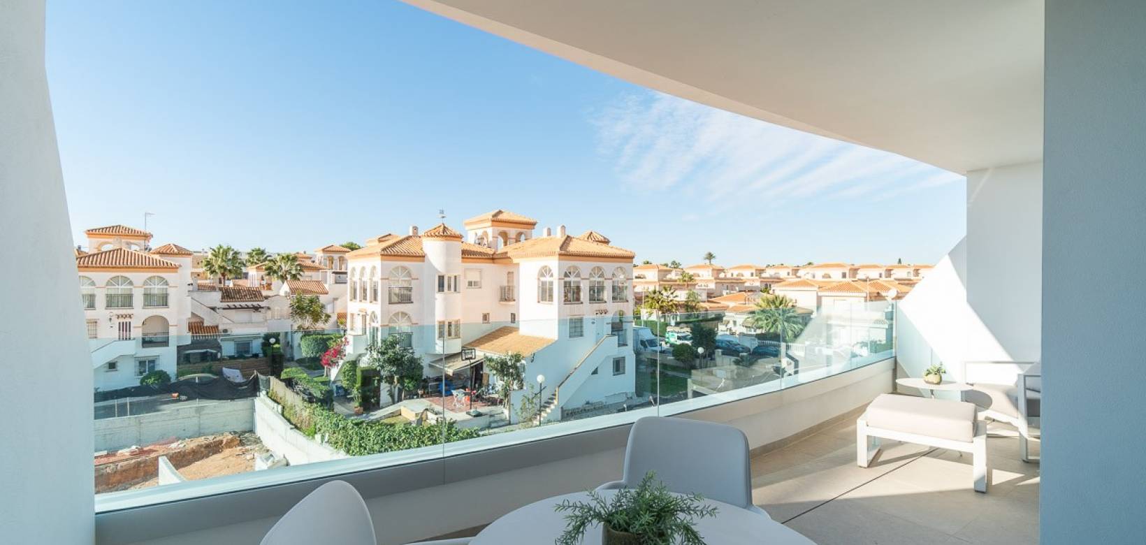 Nybyggnad - Lägenheter - Orihuela Costa - Playa Flamenca