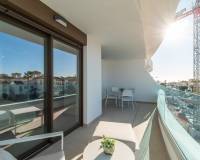 Nybyggnad - Lägenheter - Orihuela Costa - Playa Flamenca