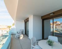 Nybyggnad - Lägenheter - Orihuela Costa - Playa Flamenca