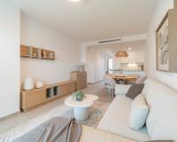 Nybyggnad - Lägenheter - Orihuela Costa - Playa Flamenca