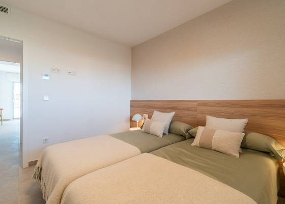 Nybyggnad - Lägenheter - Orihuela Costa - Playa Flamenca