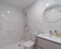 Nybyggnad - Lägenheter - Orihuela Costa - Playa Flamenca