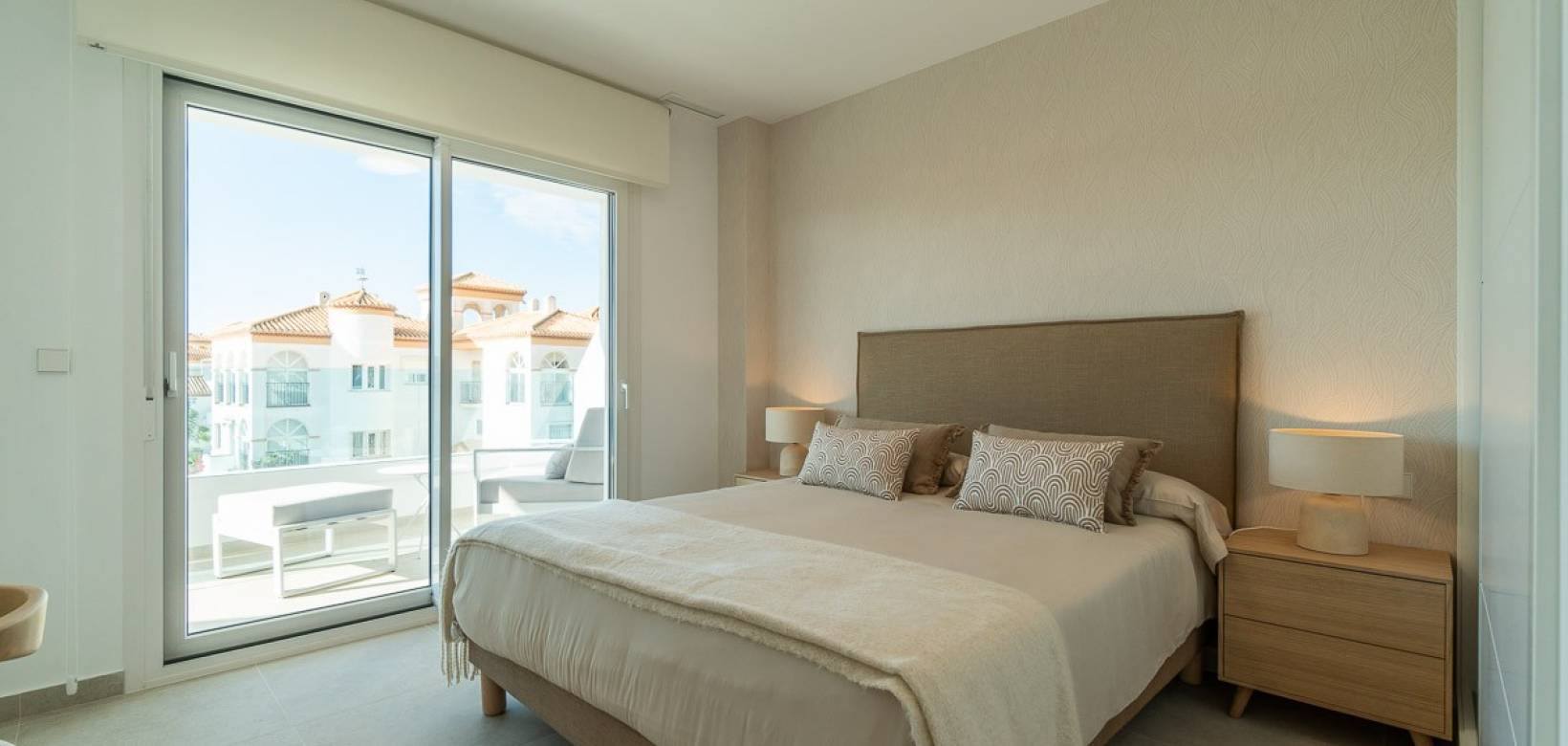 Nybyggnad - Lägenheter - Orihuela Costa - Playa Flamenca