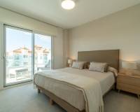 Nybyggnad - Lägenheter - Orihuela Costa - Playa Flamenca
