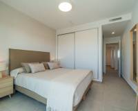 Nybyggnad - Lägenheter - Orihuela Costa - Playa Flamenca