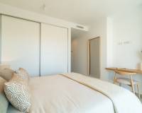 Nybyggnad - Lägenheter - Orihuela Costa - Playa Flamenca