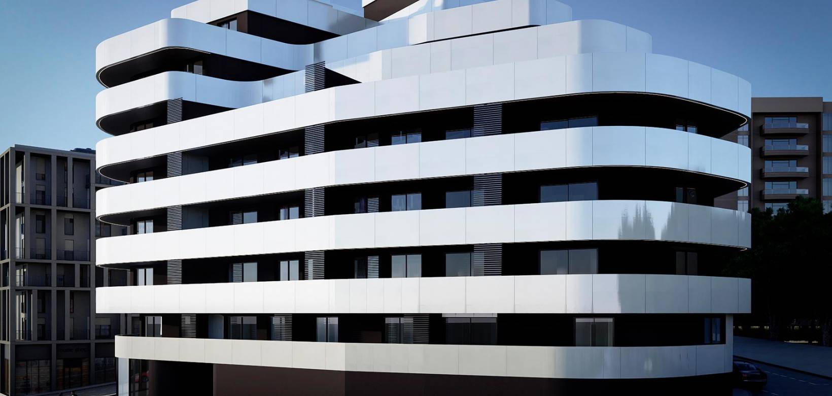 Nueva construcción  - Ático - Calpe