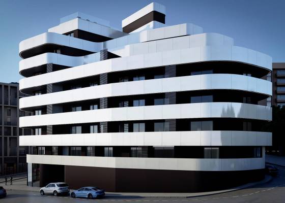 Nueva construcción  - Ático - Calpe