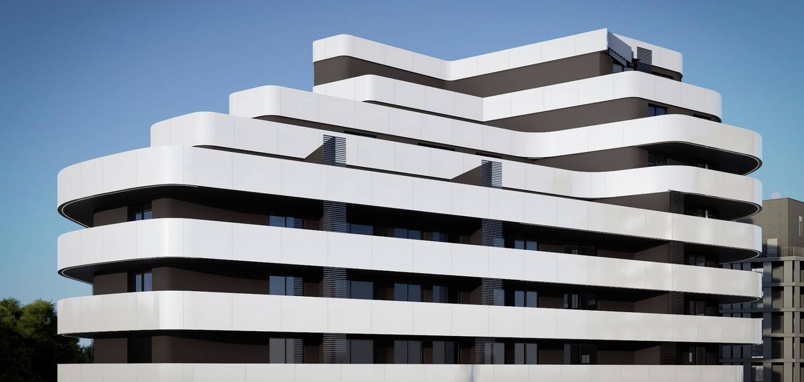 Nueva construcción  - Ático - Calpe