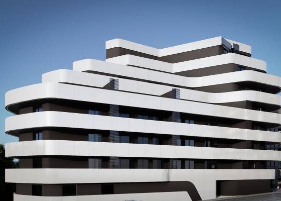 Nueva construcción  - Ático - Calpe