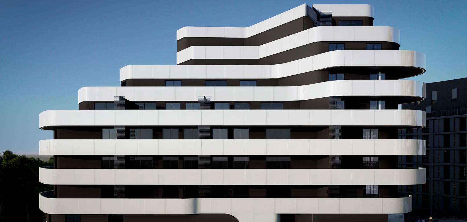 Nueva construcción  - Ático - Calpe