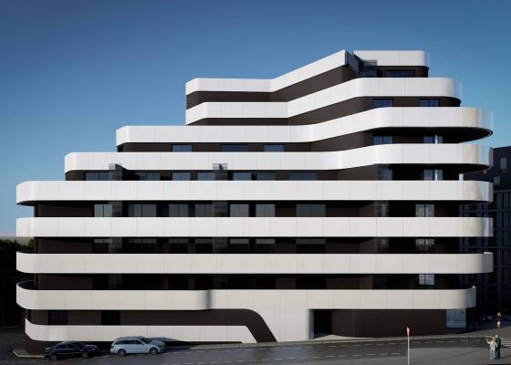 Nueva construcción  - Ático - Calpe