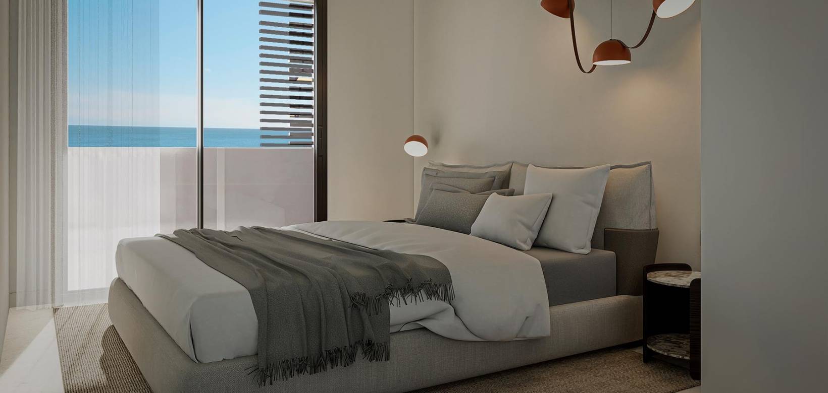 Nueva construcción  - Ático - Calpe