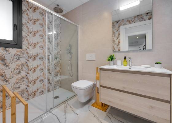 Resale - Квартира - Orihuela Costa - Playa Flamenca